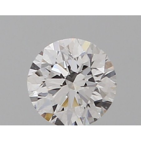 Diament szlif okrągły, 0.3ct, VVS1, D, GIA 6532790688