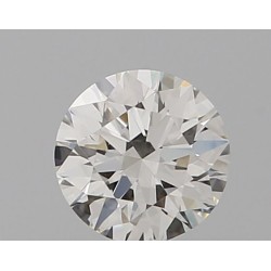 Diament szlif okrągły, 0.3ct, VVS1, H, GIA 5536837143