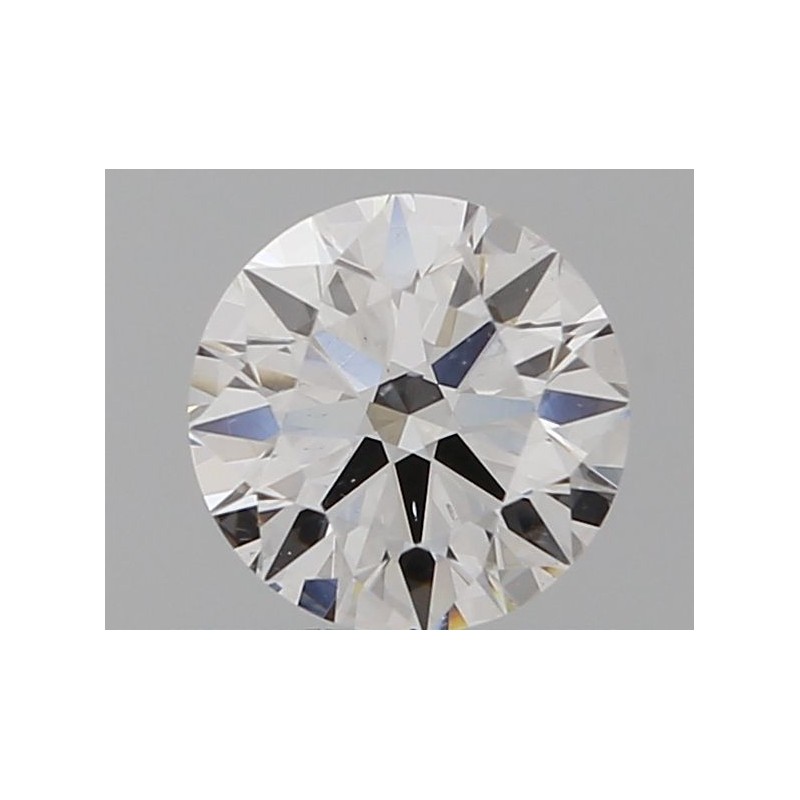 Diament szlif okrągły, 0.54ct, SI1, E, GIA 7531784555