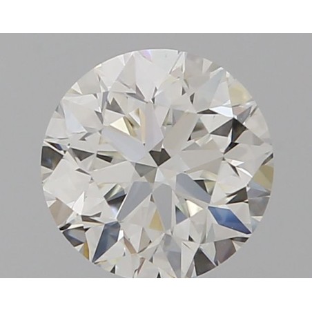 Diament szlif okrągły, 0.7ct, VVS1, H, GIA 7536784565