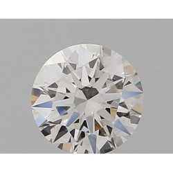 Diament szlif okrągły, 0.3ct, VS1, F, GIA 6532835247