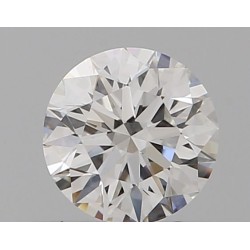 Diament szlif okrągły, 0.4ct, VVS1, F, GIA 6535835450