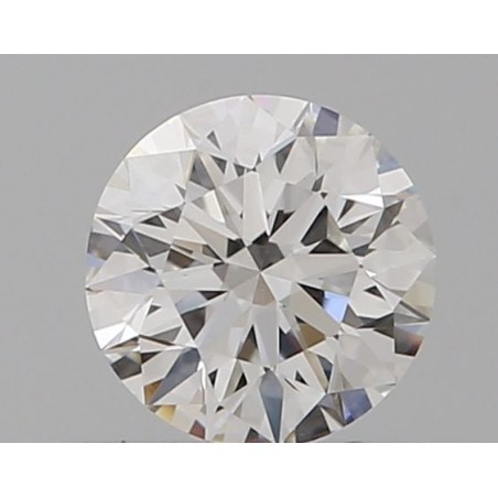 Diament szlif okrągły, 0.4ct, VVS1, F, GIA 6535835450