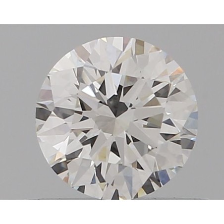 Diament szlif okrągły, 0.5ct, VS1, F, GIA 6531835076