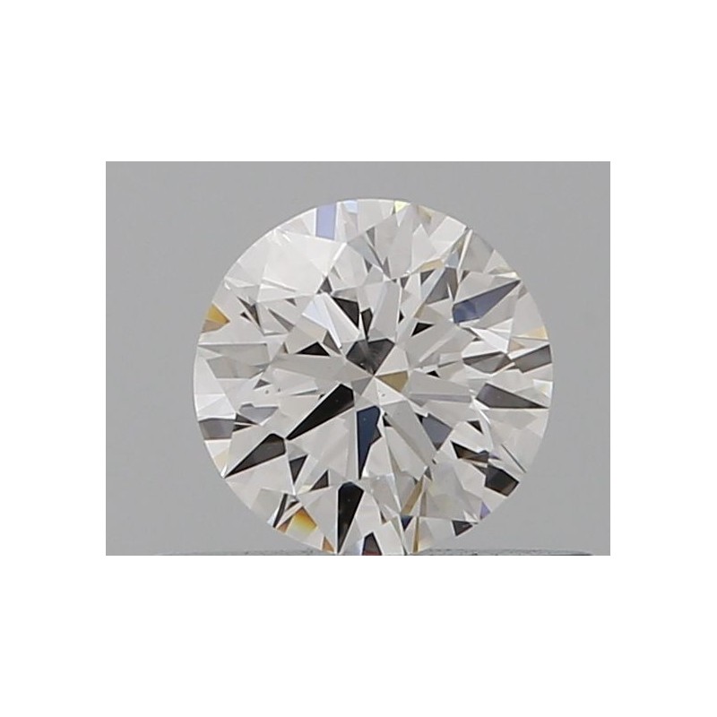 Diament szlif okrągły, 0.4ct, VS2, F, GIA 3535807980