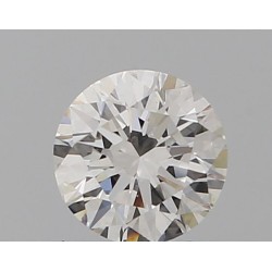 Diament szlif okrągły, 0.3ct, VS1, G, GIA 7531837229
