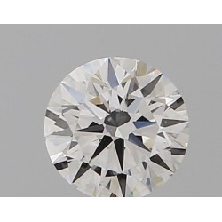 Diament szlif okrągły, 0.3ct, VVS2, F, GIA 5533789938