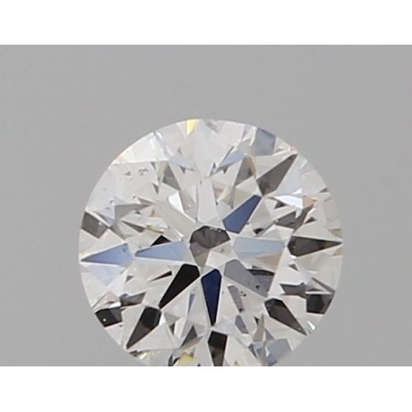 Diament szlif okrągły, 0.3ct, SI1, D, GIA 5536787301