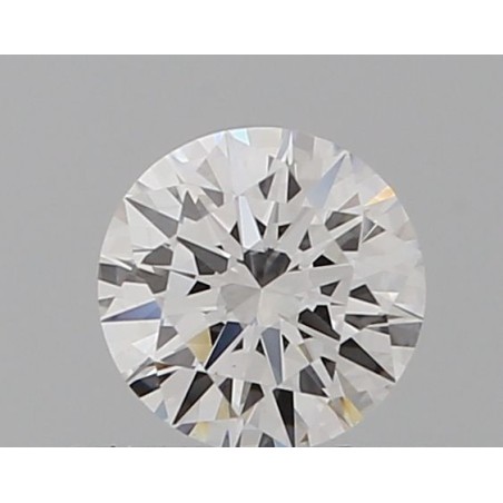 Diament szlif okrągły, 0.3ct, VVS2, D, GIA 1538837095