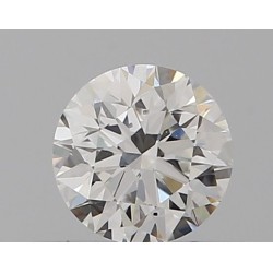 Diament szlif okrągły, 0.33ct, VVS1, F, GIA 2534835880