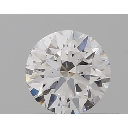 Diament szlif okrągły, 0.33ct, VVS2, D, GIA 2536777330