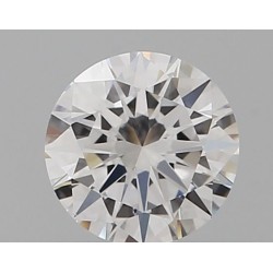 Diament szlif okrągły, 0.4ct, VS2, D, GIA 2538842456