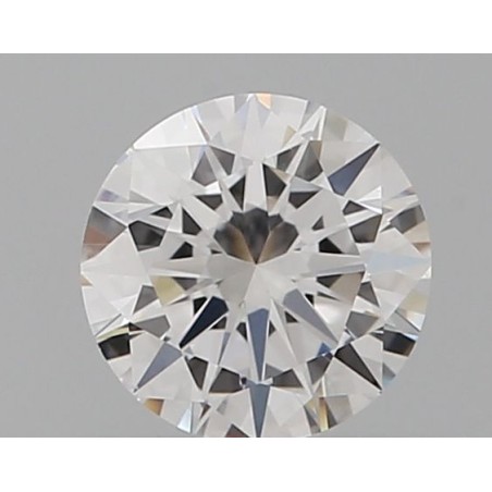 Diament szlif okrągły, 0.4ct, VS2, D, GIA 2538842456