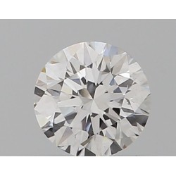Diament szlif okrągły, 0.34ct, VS1, D, GIA 6532835844