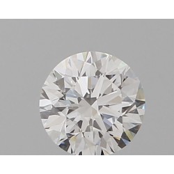 Diament szlif okrągły, 0.3ct, VVS2, D, GIA 2534776841