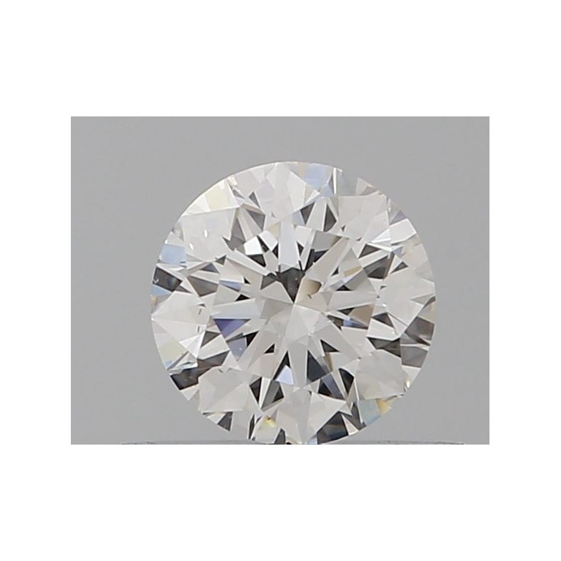 Diament szlif okrągły, 0.42ct, SI1, F, GIA 2536844438