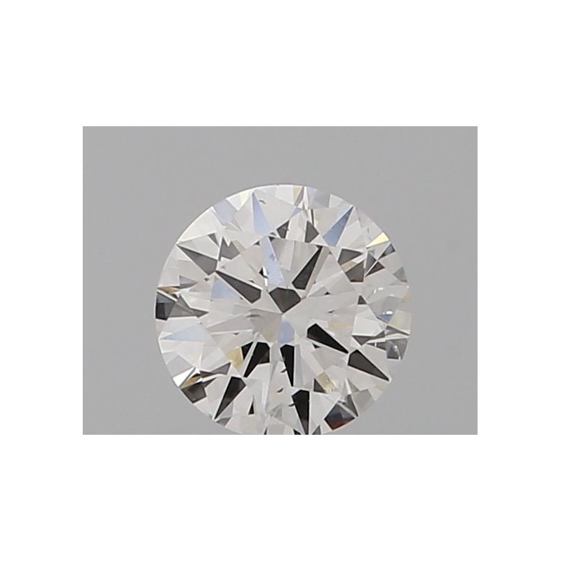 Diament szlif okrągły, 0.3ct, SI1, F, GIA 6531789799