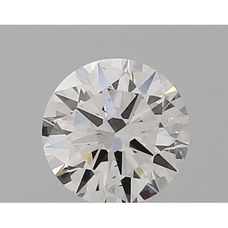 Diament szlif okrągły, 0.3ct, SI1, F, GIA 6531789799