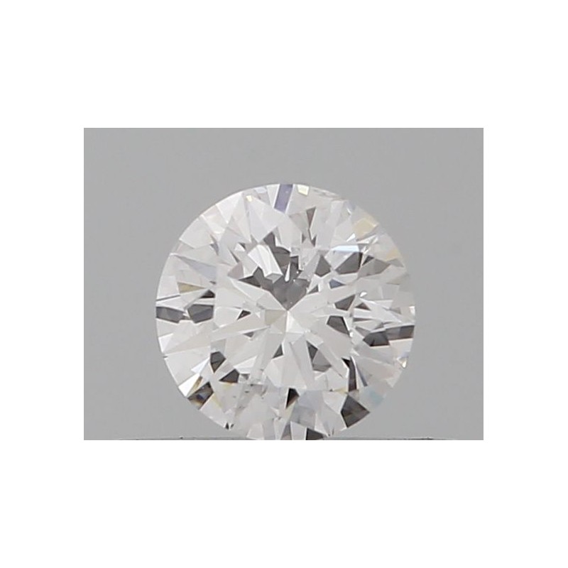 Diament szlif okrągły, 0.3ct, SI1, D, GIA 7533789810