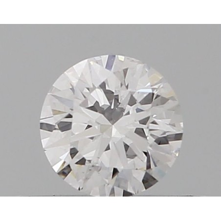 Diament szlif okrągły, 0.3ct, SI1, D, GIA 7533789810