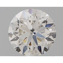 Diament szlif okrągły, 0.7ct, SI1, H, GIA 1539784914