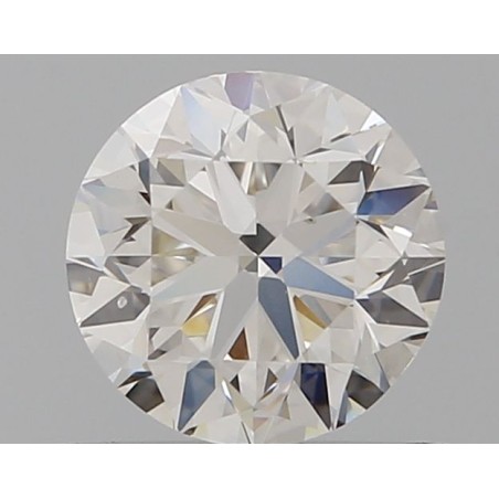 Diament szlif okrągły, 0.7ct, SI1, H, GIA 1539784914
