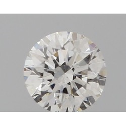 Diament szlif okrągły, 0.33ct, SI1, G, GIA 2536837024
