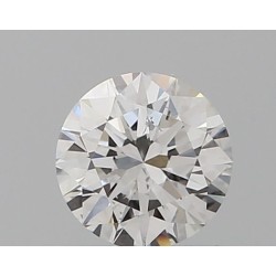 Diament szlif okrągły, 0.33ct, SI2, E, GIA 1539834901