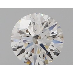 Diament szlif okrągły, 0.42ct, VS2, F, GIA 7538844460