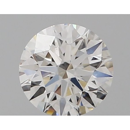 Diament szlif okrągły, 0.42ct, VS2, F, GIA 7538844460
