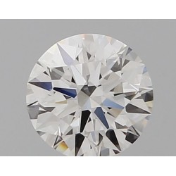 Diament szlif okrągły, 0.4ct, VS1, F, GIA 5533790349
