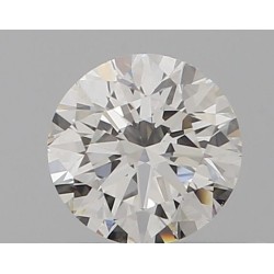 Diament szlif okrągły, 0.4ct, VS1, H, GIA 7536835746