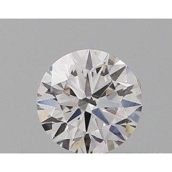 Diament szlif okrągły, 0.3ct, VS1, F, GIA 6535845604