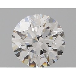 Diament szlif okrągły, 0.4ct, VS2, G, GIA 7538790699