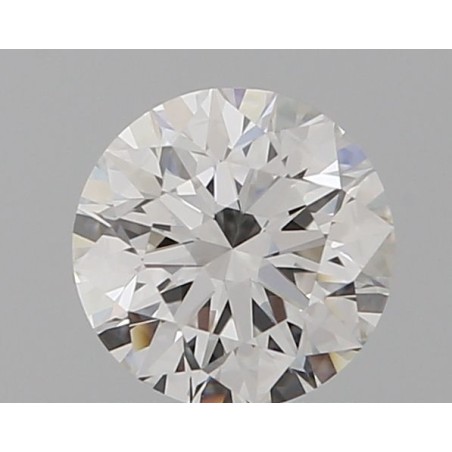 Diament szlif okrągły, 0.5ct, VVS2, E, GIA 6531776514