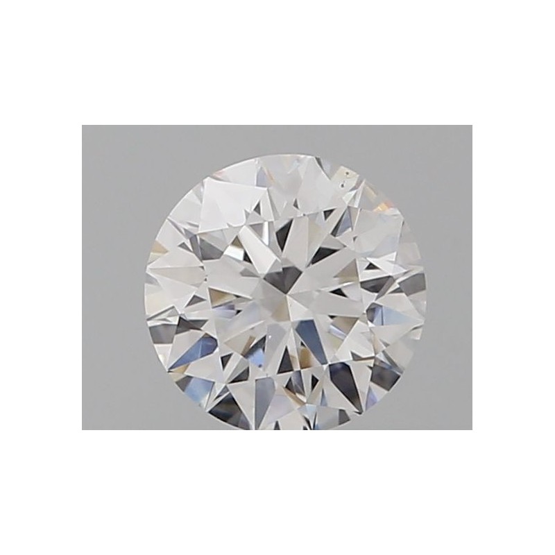 Diament szlif okrągły, 0.42ct, SI1, D, GIA 7533842404