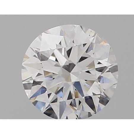 Diament szlif okrągły, 0.42ct, SI1, D, GIA 7533842404