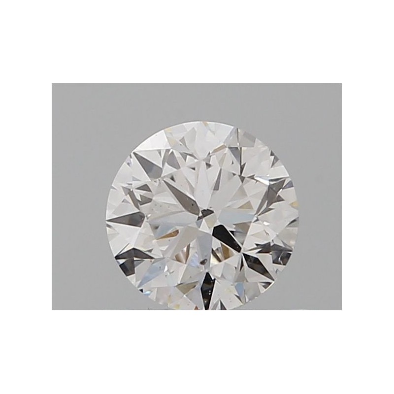 Diament szlif okrągły, 0.4ct, SI1, F, GIA 2534776400