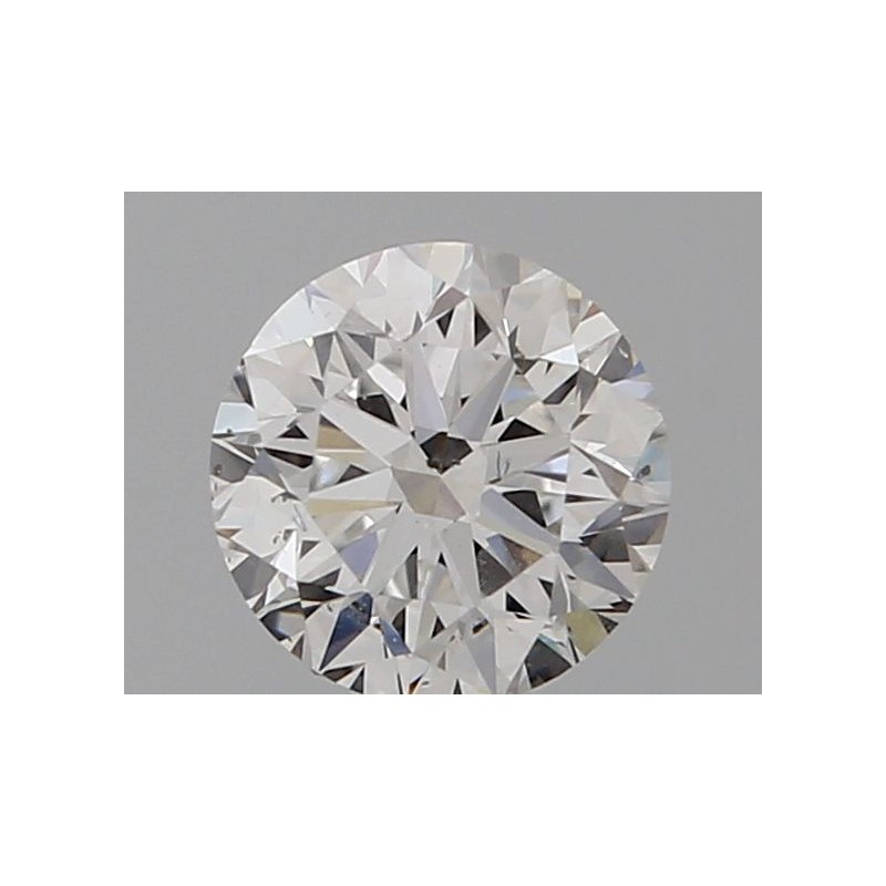 Diament szlif okrągły, 0.5ct, SI1, E, GIA 5533835132