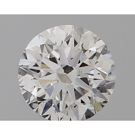 Diament szlif okrągły, 0.5ct, SI1, E, GIA 5533835132