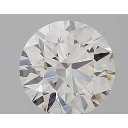 Diament szlif okrągły, 0.54ct, SI1, F, GIA 6531840366