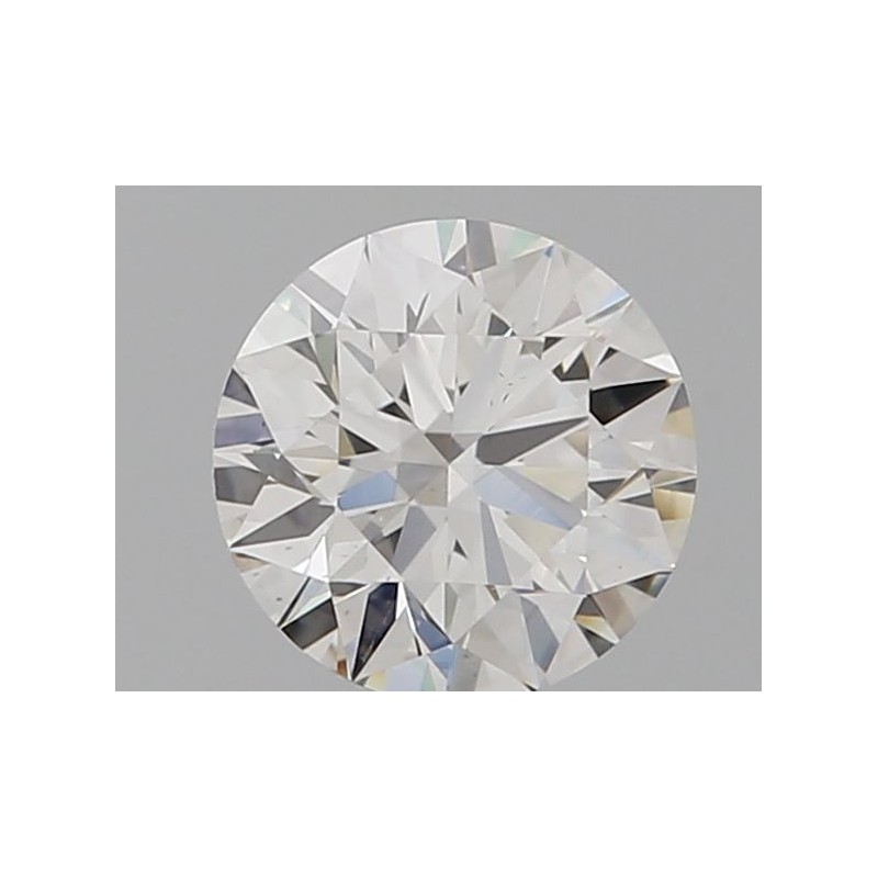 Diament szlif okrągły, 0.54ct, SI1, F, GIA 6531840366