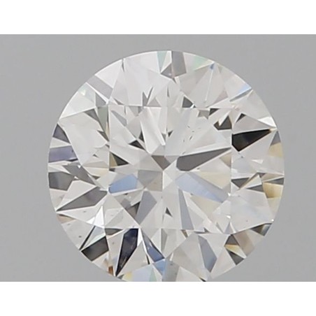 Diament szlif okrągły, 0.54ct, SI1, F, GIA 6531840366