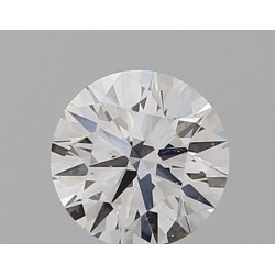 Diament szlif okrągły, 0.3ct, VS2, D, GIA 5533835151