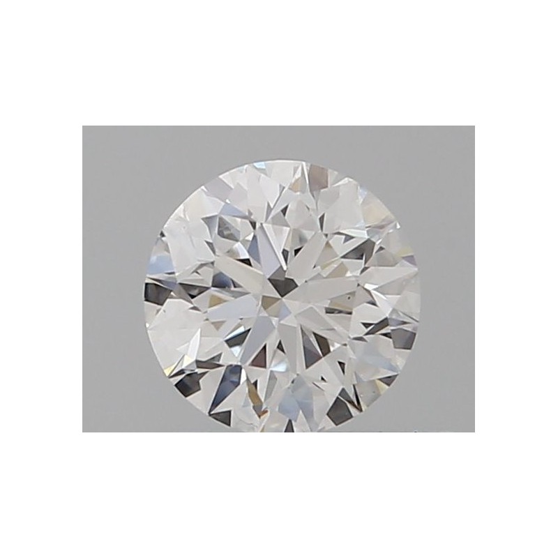 Diament szlif okrągły, 0.4ct, SI1, D, GIA 3535842603