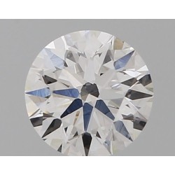 Diament szlif okrągły, 0.54ct, VVS2, D, GIA 7536784612