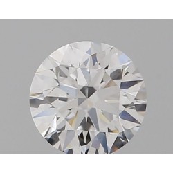Diament szlif okrągły, 0.4ct, VS1, D, GIA 6531842709