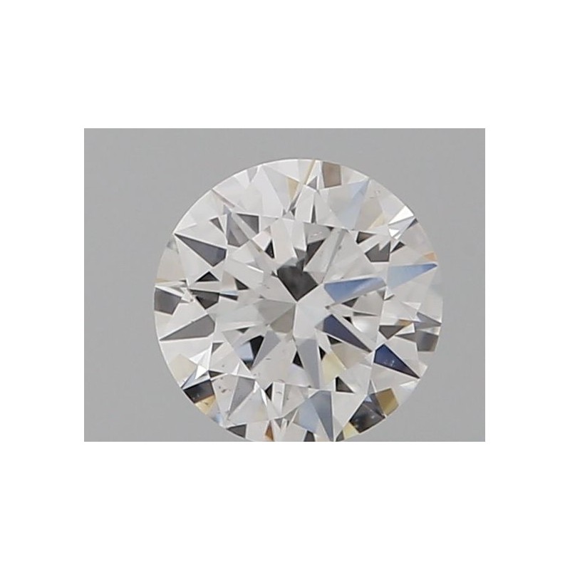 Diament szlif okrągły, 0.4ct, SI1, E, GIA 6531844486
