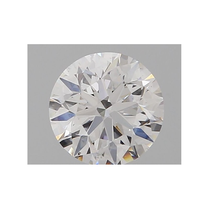Diament szlif okrągły, 0.55ct, VS2, D, GIA 5536785612