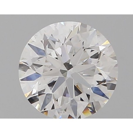 Diament szlif okrągły, 0.55ct, VS2, D, GIA 5536785612